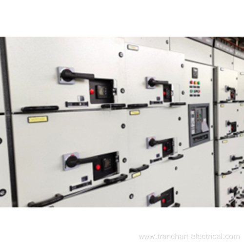 MNS Series LV Withdrawable Power Electric Switchgear